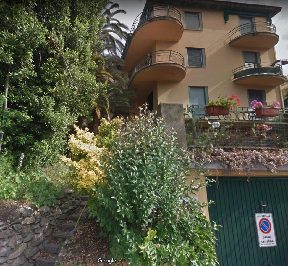 Studio Near The Sea Apartman Rapallo Kültér fotó