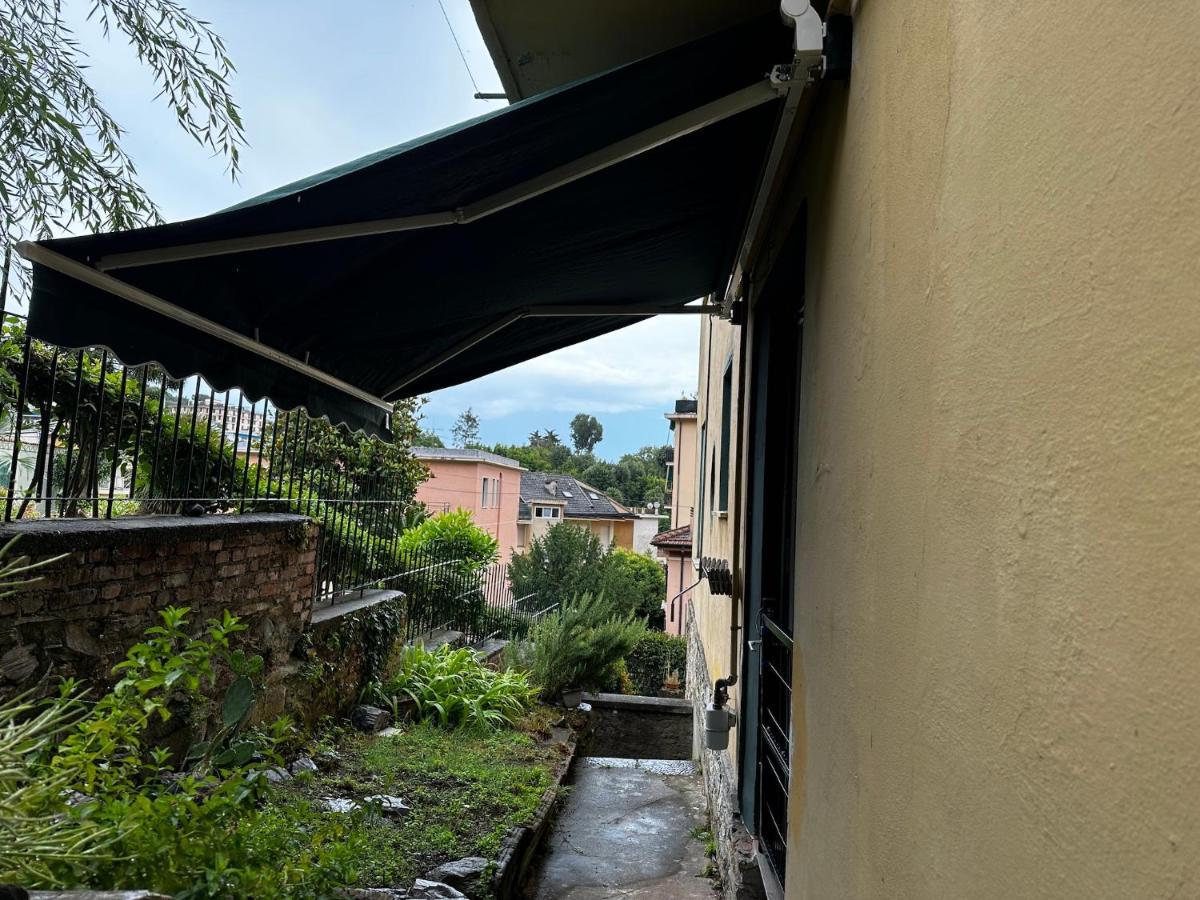 Studio Near The Sea Apartman Rapallo Kültér fotó